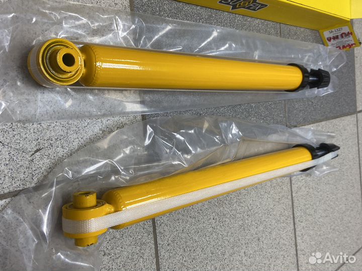 Задний амортизатор a3 vw golf 4 octavia