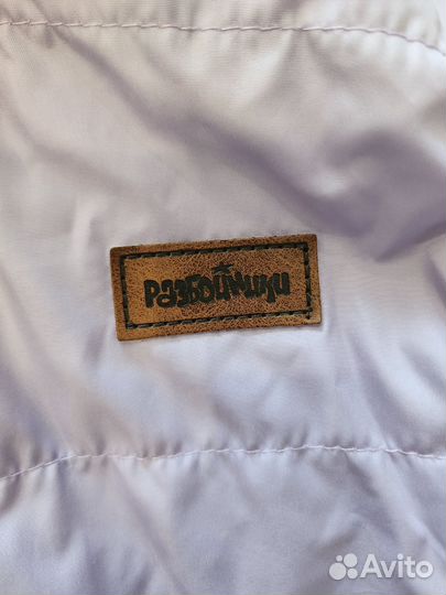 Комбинезон демисезонный