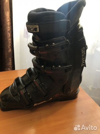 Горнолыжные ботинки Nordica мужские