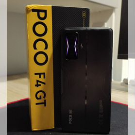 Xiaomi Poco F4 GT, 12/256 ГБ