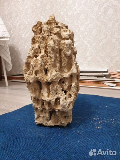 Камень для аквариума