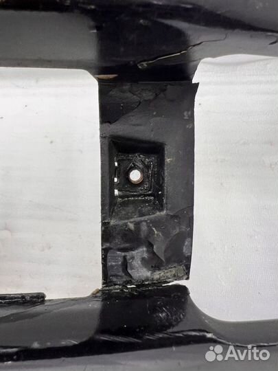 Бампер передний Toyota Land Cruiser 200 2012-2015