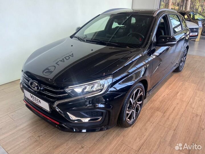 LADA Vesta 1.6 МТ, 2024