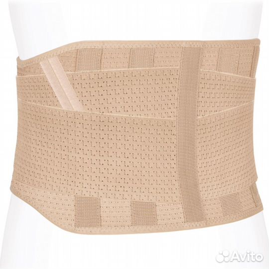 Корсет ортопедический прр-21, жесткий