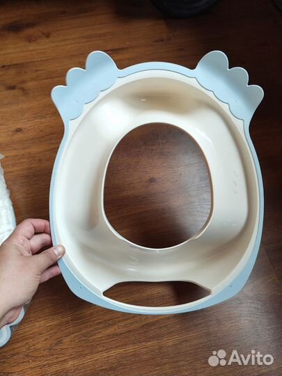 Сидушка на унитаз