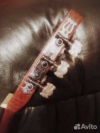 Акустическая гитара Fender