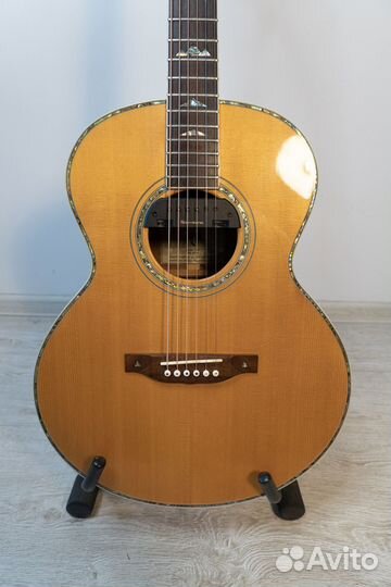 Гитара Dakota BH-1 полный массив + Skysonic t-903