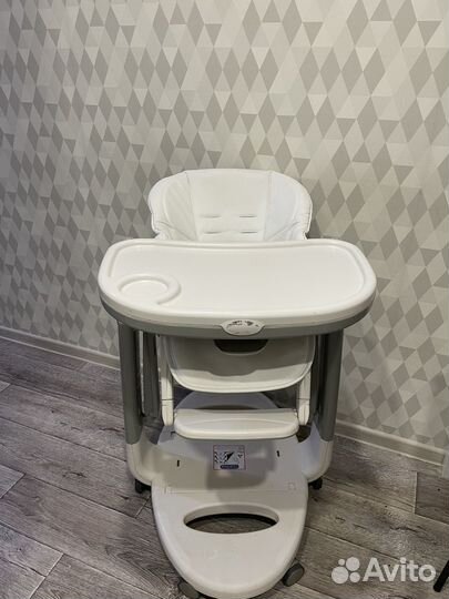 Стульчик для кормления peg perego tatamia