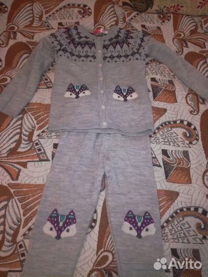 Комплект детский