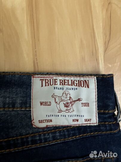 Джинсы True religion