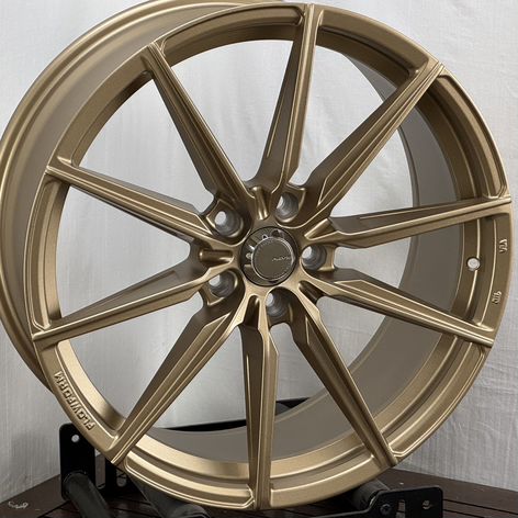 Литые диски Toyota 8.5×R20 5×114.3