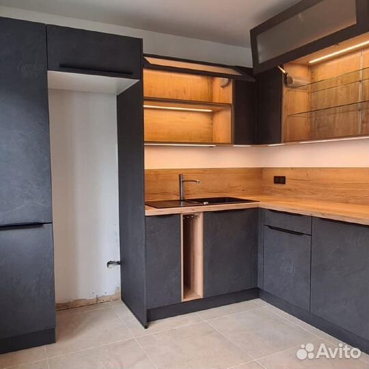 Стильные кухни