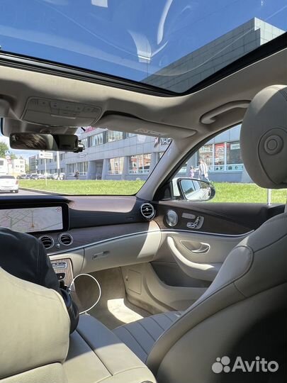 Mercedes-Benz E-класс 3.0 AT, 2018, 115 000 км