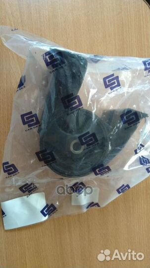 Опора двигателя KIA ceed 06- 1,6/2,0 АКПП задня