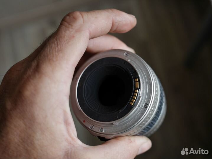 Штатник- макрик на canon (пленка) 28-80мм macro