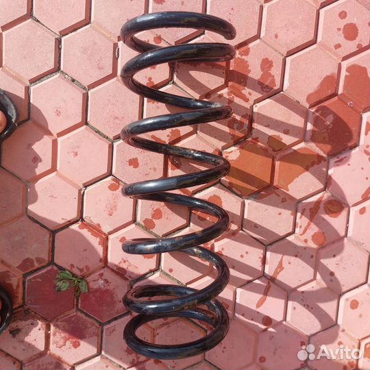 Пружины nissan pathfinder r51