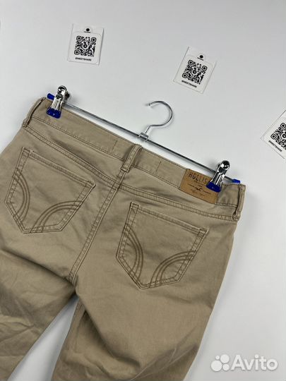 Джинсы Holister