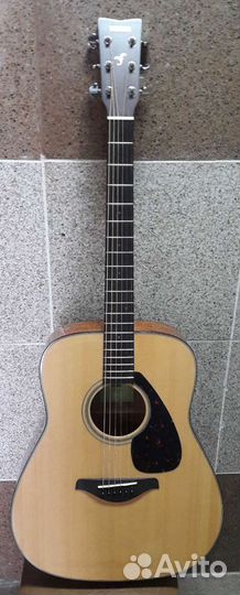Акустическая гитара Yamaha FG800 natural