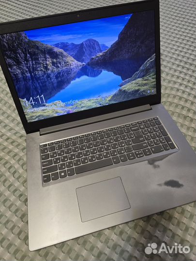 Ноутбук Lenovo IdeaPad L340-17IWL