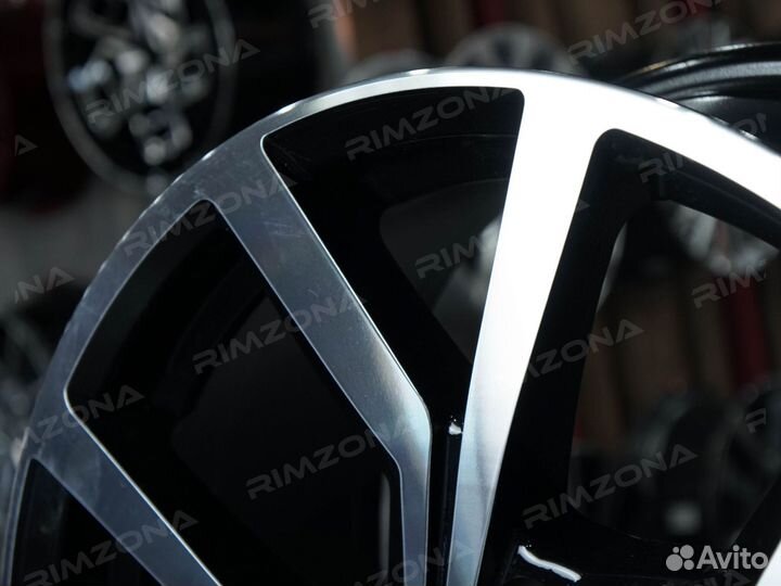 Литые диски R19 для Volkswagen. Арт2545
