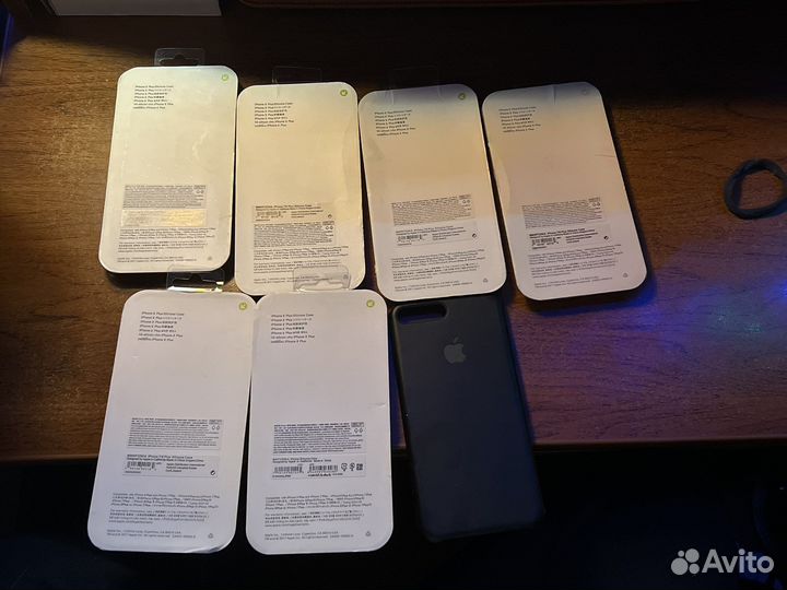 Чехлы на iPhone 8plus