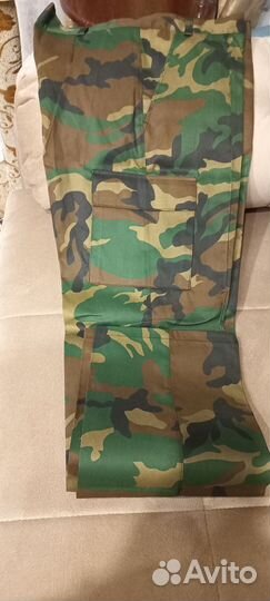 Военная форма