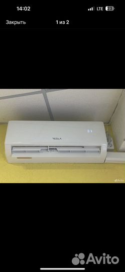 Сплит-система 7