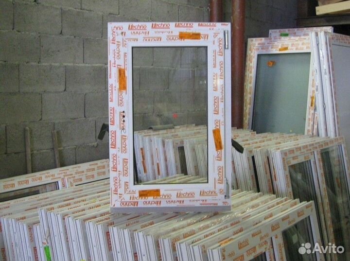 Пластиковые окна