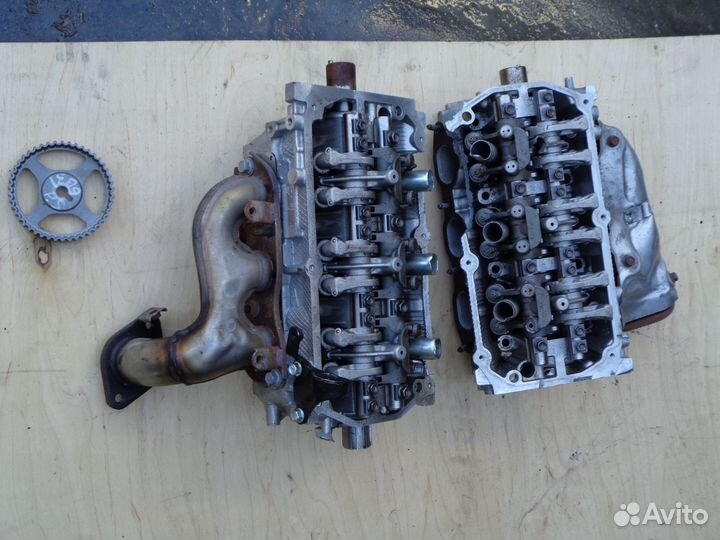 Mitsubishi outlander 3л 6B31 Распредвал