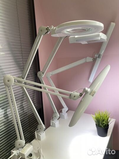 Бестеневая лампа Work, аналог Миллениум