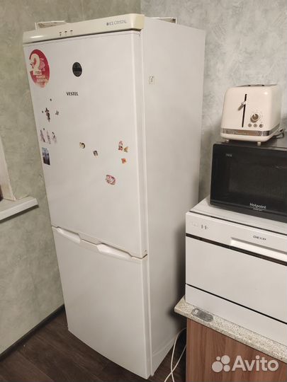 Холодильник бу