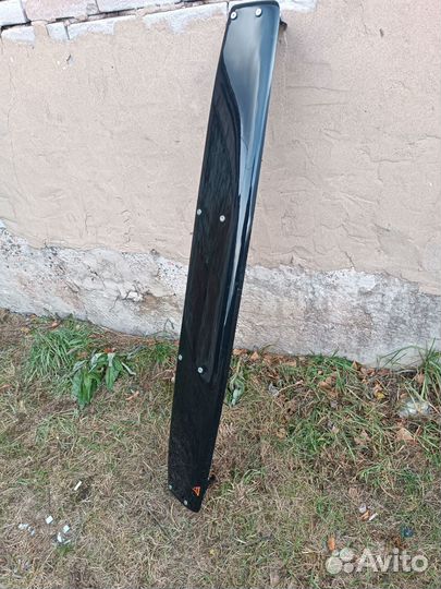 Солнцезащитный козырек niva