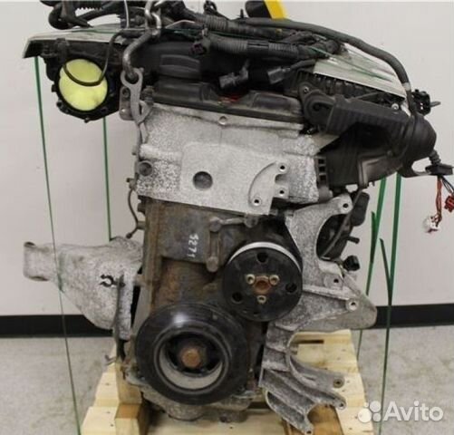 Двигатель Porsche Cayenne 3.6 M55.01