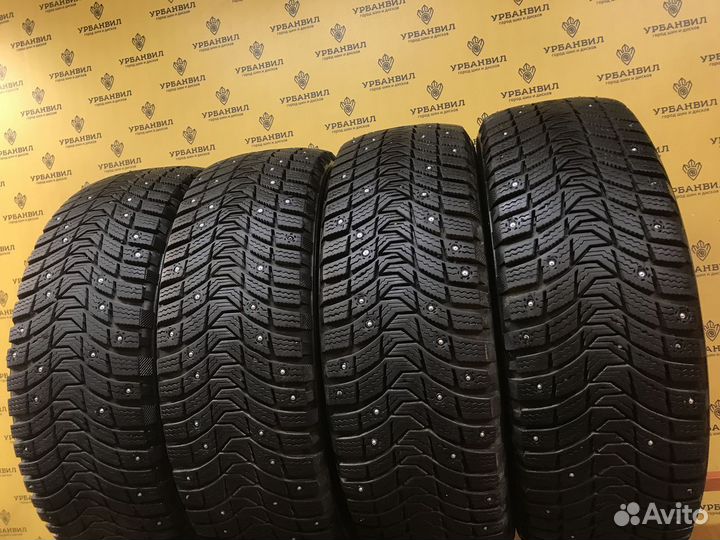 Michelin X-Ice North 3 215/60 R17 100T