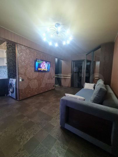Квартира-студия, 35 м², 4/5 эт.