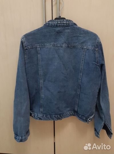 Джинсовая куртка