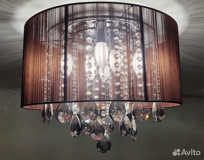 Люстра потолочная MW-Light Жаклин