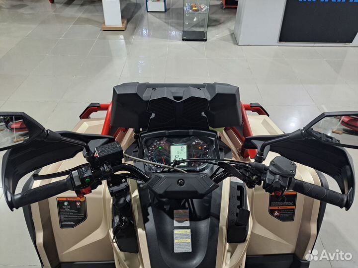 Квадроцикл pathcross 1000 Mud Pro, одноместный