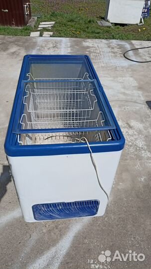 Морозильная камера ларь бу