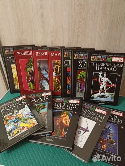 Манга Комиксы