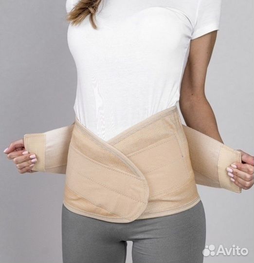 Корсет ортопедический новый