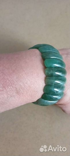 Браслет из нефрита