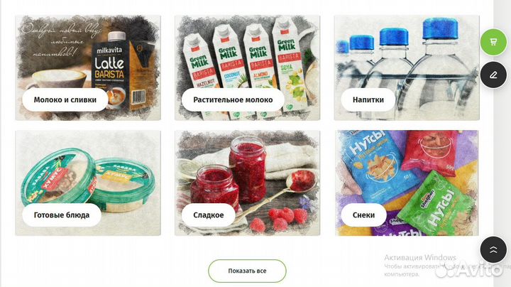 Прибыльный бизнес по продаже продуктов для хореки