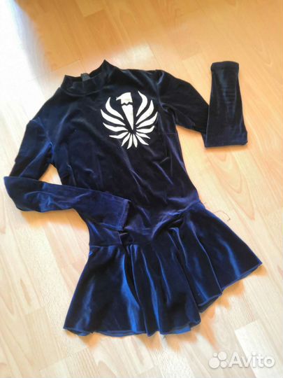 Костюм для фигурного катания, худ. гимнастики