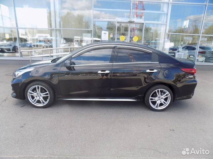 Kia Rio 1.6 AT, 2020, 31 000 км