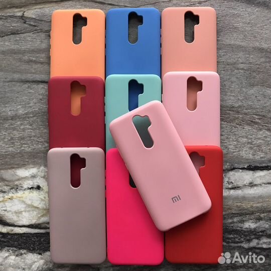 Чехол для Xiaomi Redmi Note 8 Pro