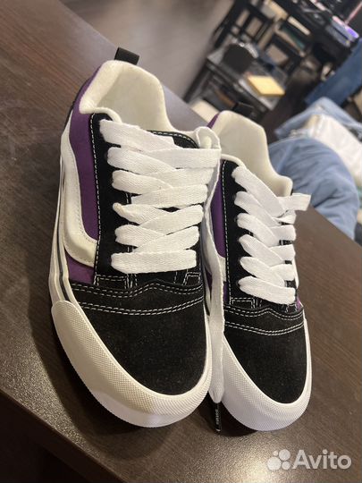 Кеды vans женские 26,6 стелька