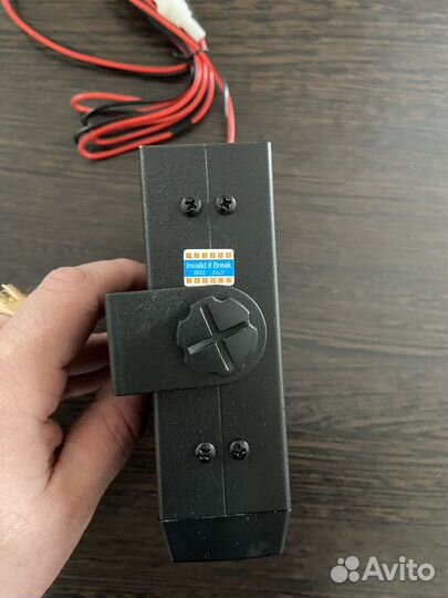 Автомобильная рация оптима с антенной