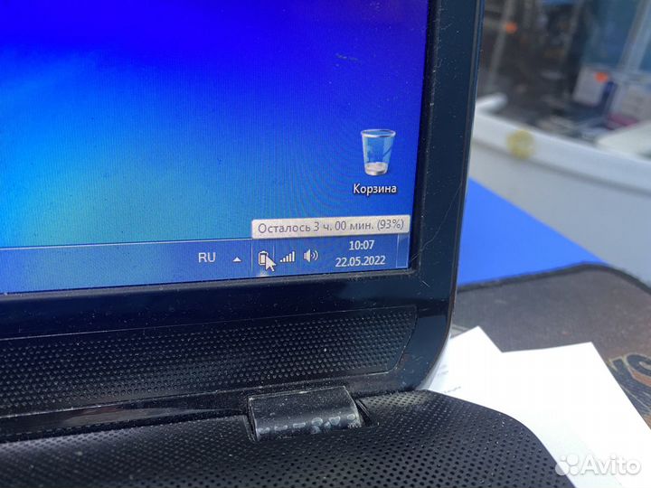 HP pavilion dv7 7002er