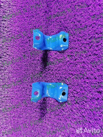 Скоба стабилизатора Fr L R Chevrolet Lacetti Lanos